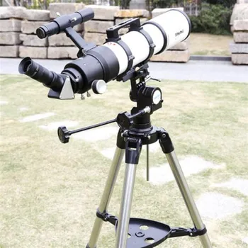 Tianlang TJ3-HS80DS Ranger Astronomy Telescope Heaven and Earth Professional HD Multi-layer Coating Telescope
Tianlang TJ3-HS80DS Ranger Astronomy Telescope Heaven and Earth Professional HD Multi-layer Coating Telescope