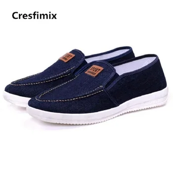 Cresfimix zapatos hombre male fashion comfortable driver canvas slip on shoes men casual street shoes man's cool shoes c2764
Cresfimix zapatos hombre male fashion comfortable driver canvas slip on shoes men casual street shoes man's cool shoes c2764