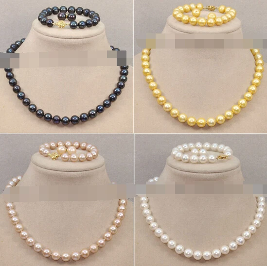 hot sell new - shitou 00673 New a sets AA 10-11mm white black pink yellow chocolate akoya pearl necklace can choose
hot sell new - shitou 00673 New a sets AA 10-11mm white black pink yellow chocolate akoya pearl necklace can choose