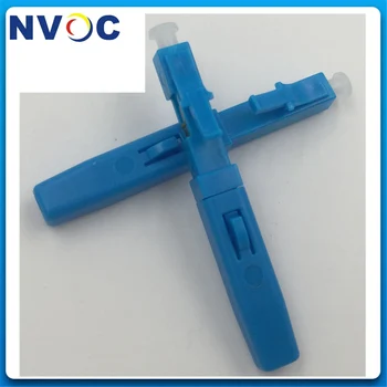 10Pcs/Bag,LC UPC Singlemode Fiber Optic Quick Connector LC Embedded Type FTTH Fiber Optic Fast Connector
10Pcs/Bag,LC UPC Singlemode Fiber Optic Quick Connector LC Embedded Type FTTH Fiber Optic Fast Connector