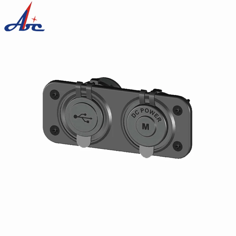 Marine/Boat/Car Electronics 12V Power Outlet Waterproof IP68 Merit Socket DS4-2013/5015
Marine/Boat/Car Electronics 12V Power Outlet Waterproof IP68 Merit Socket DS4-2013/5015
