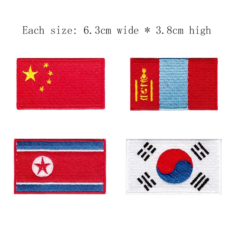 Free shipping Asian country Philippines Nepal Myanmar Sri Lanka Vietnam flag embroidery patch 6.3cm wide iron on sew on patch
Free shipping Asian country Philippines Nepal Myanmar Sri Lanka Vietnam flag embroidery patch 6.3cm wide iron on sew on patch