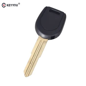 KEYYOU Blank Key Replacement Transponder Key Shell Left Blade For Mitsubishi Eclipse Galant Endeavor Transponder Key
KEYYOU Blank Key Replacement Transponder Key Shell Left Blade For Mitsubishi Eclipse Galant Endeavor Transponder Key