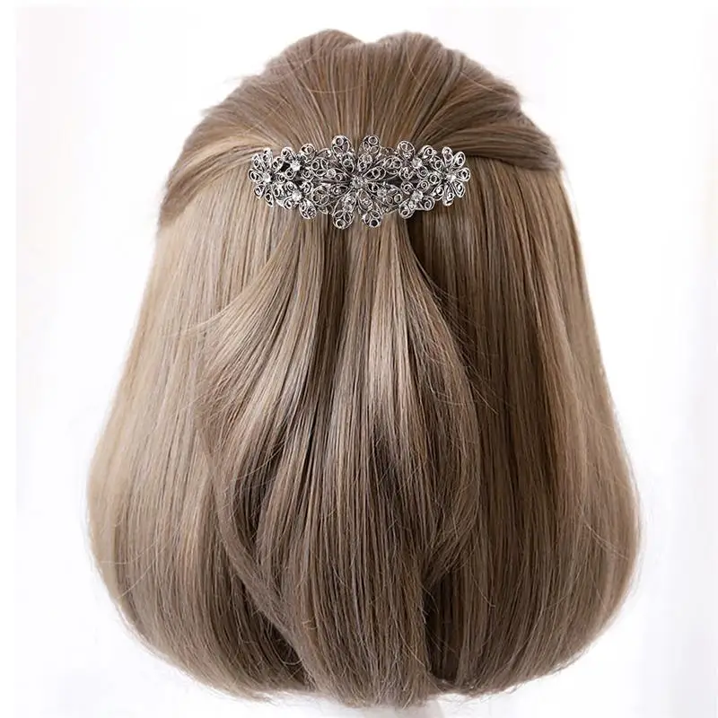 3PCS Hairpin Hair Clips Geometry Alloy Vintage Headdress Hair Clip Clamps Accessiories For Women
3PCS Hairpin Hair Clips Geometry Alloy Vintage Headdress Hair Clip Clamps Accessiories For Women