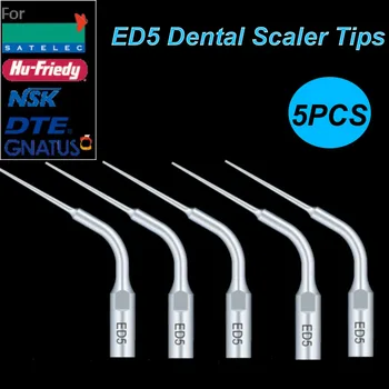 5pcs ED5 dental scaler tips teeth whitening dental equipment ultrasonic dental scaler tip ED5 for SATELEC NSK GNATUS DTE
5pcs ED5 dental scaler tips teeth whitening dental equipment ultrasonic dental scaler tip ED5 for SATELEC NSK GNATUS DTE