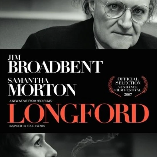 Longford (TV) Movie Poster (27 x 40)
