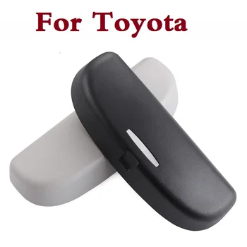 Auto Front sun glasses case box decoration Car styling for Toyota Verossa Vios Vitz WiLL Cypha Windom Yaris Highlander
Auto Front sun glasses case box decoration Car styling for Toyota Verossa Vios Vitz WiLL Cypha Windom Yaris Highlander