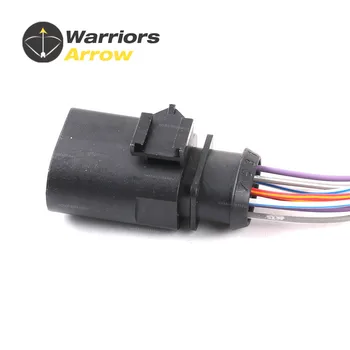 1J0973814 For VW Golf Jetta Passat Polo For AUDI A3 A4 A6 For Skoda Octavia Yeti For Seat Alhambra 8 PIN Connector Plug Pigtail
1J0973814 For VW Golf Jetta Passat Polo For AUDI A3 A4 A6 For Skoda Octavia Yeti For Seat Alhambra 8 PIN Connector Plug Pigtail