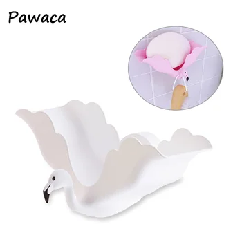 Powerful Flawless Flamingos Soap Rack Living Room Finishing Storage Rack Bathroom Products Drip Soap Box
Powerful Flawless Flamingos Soap Rack Living Room Finishing Storage Rack Bathroom Products Drip Soap Box