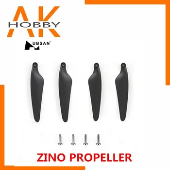Hubsan H117S Zino RC Drone Quadcopter Spare Parts Quick Release Foldable Propeller Props Blades Set A+B
Hubsan H117S Zino RC Drone Quadcopter Spare Parts Quick Release Foldable Propeller Props Blades Set A+B