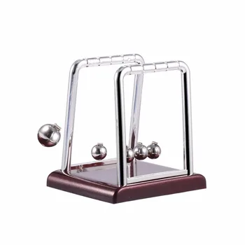New arrival ton's Cradle Fun Steel Balance Ball Physics Science Desk Toy christmas Gift
New arrival ton's Cradle Fun Steel Balance Ball Physics Science Desk Toy christmas Gift