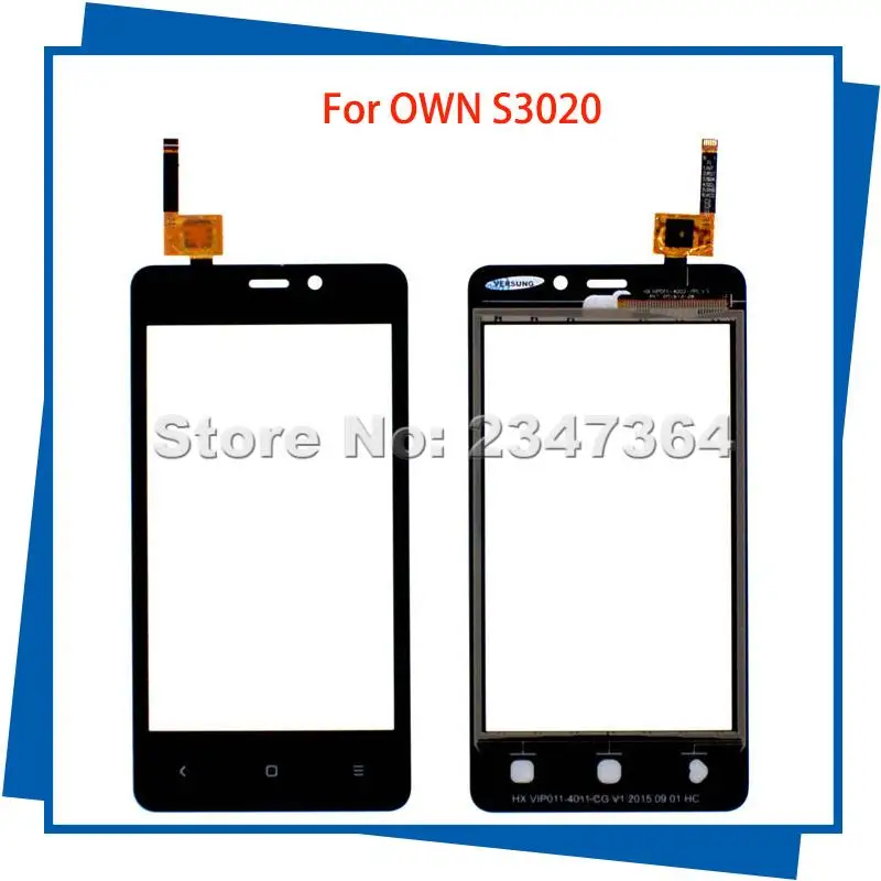 For OWN S3020 3020 100% Original Touch Screen Mobile Phone Touch Panel Free Shipping and Tools
For OWN S3020 3020 100% Original Touch Screen Mobile Phone Touch Panel Free Shipping and Tools