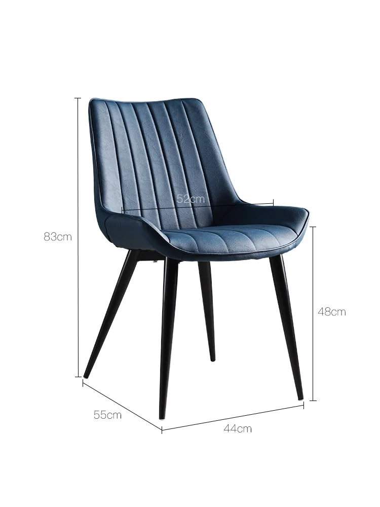 100pcs PACK, Low Profile Dinner Chair with PU Faux Leather Upholstery With Metal Foot 
100pcs PACK, Low Profile Dinner Chair with PU Faux Leather Upholstery With Metal Foot