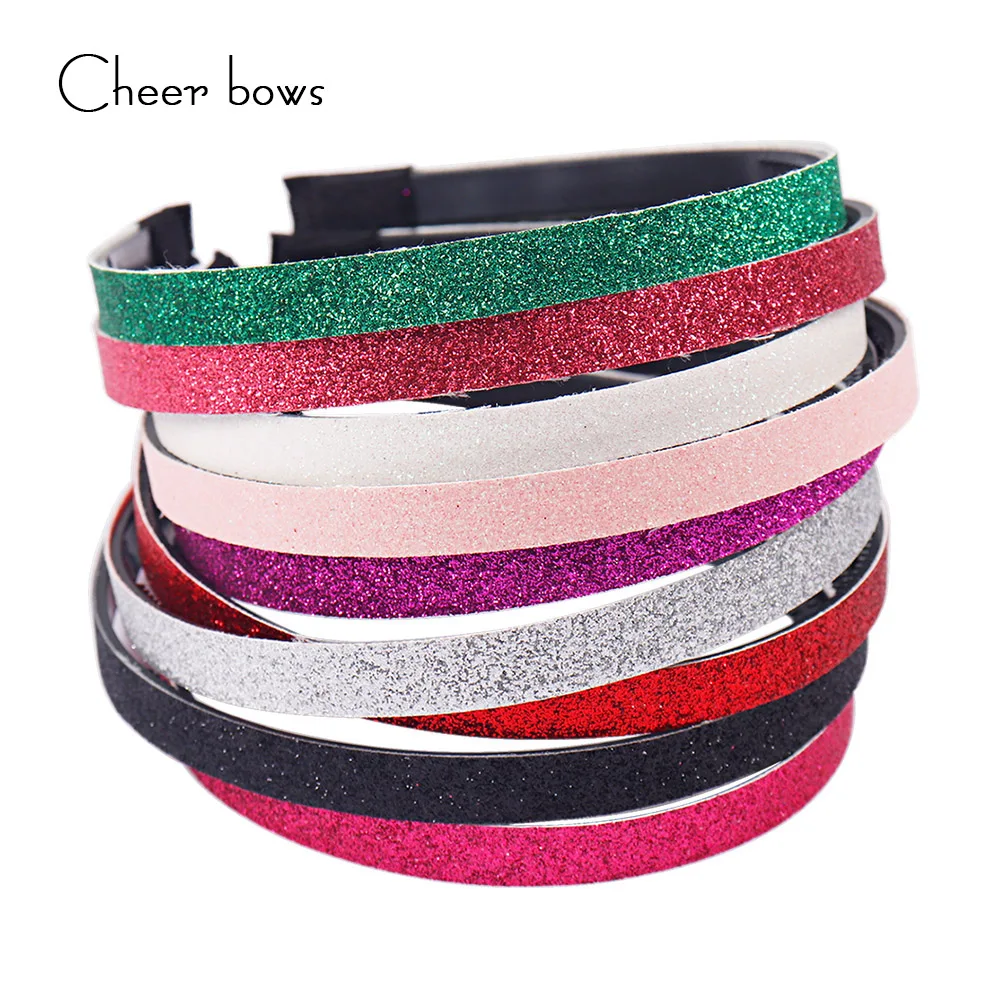 5Pcs/lot 1cm Bling Kids Solid Glitter Headband Hair Tiara With Plastic Teeth Hairband For Children Girls Hair Accessories
5Pcs/lot 1cm Bling Kids Solid Glitter Headband Hair Tiara With Plastic Teeth Hairband For Children Girls Hair Accessories