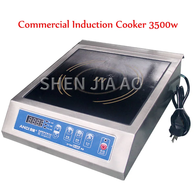 Commercial Induction Cooker 3500w Plane Mala Tang Plane Induction Cooker Family High Power Induction Cooker 3.5kw
Commercial Induction Cooker 3500w Plane Mala Tang Plane Induction Cooker Family High Power Induction Cooker 3.5kw