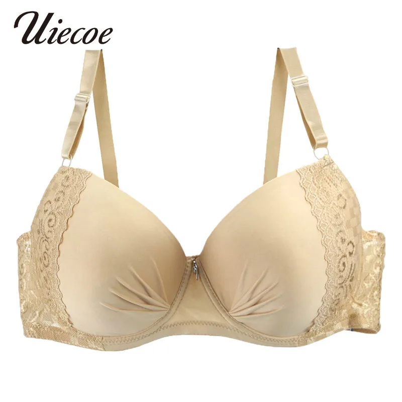 UIECOE New women sexy lingerie Push Up Lace Bra Large Ladies For Deep Underwear V Luxury Brasilia plus size 44-50 D DD E
UIECOE New women sexy lingerie Push Up Lace Bra Large Ladies For Deep Underwear V Luxury Brasilia plus size 44-50 D DD E
