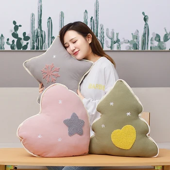 45CM Dream Clouds Stars Love Tree Moon Pillow, home sofa decoration, baby sleeping toys, girls' birthday gifts
45CM Dream Clouds Stars Love Tree Moon Pillow, home sofa decoration, baby sleeping toys, girls' birthday gifts