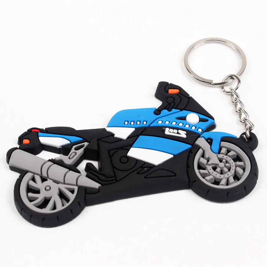 Rubber Mini Keyring Motorcycle Lovely Cute Gift 1PCS Fashion keychain For BMW K1200S R1200S
Rubber Mini Keyring Motorcycle Lovely Cute Gift 1PCS Fashion keychain For BMW K1200S R1200S