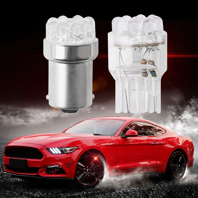 2pcs Motorcycle LED Lights Motorcycle Turn High Brightness Automobile Turn Signal Light
2pcs Motorcycle LED Lights Motorcycle Turn High Brightness Automobile Turn Signal Light