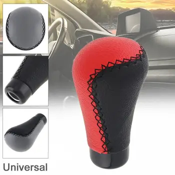 Universal 2 Colors PVC Car Manual Transmission Gear Shift Handball Knob with Four Plastic Adapter/Special Wrench/Mounting Screws
Universal 2 Colors PVC Car Manual Transmission Gear Shift Handball Knob with Four Plastic Adapter/Special Wrench/Mounting Screws
