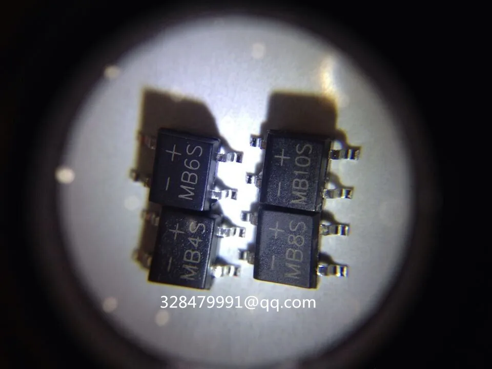 500 шт./лот MB8S MBS SOP4 800 A в выпрямительный мост Toshiba Бесплатная доставка
500 шт./лот MB8S MBS SOP4 800 A в выпрямительный мост Toshiba Бесплатная доставка