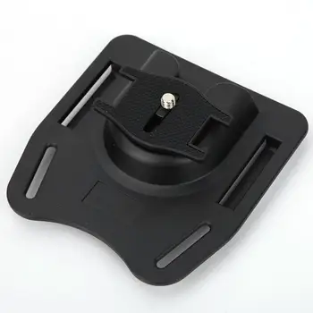 K-BM1 Camera Hanger 1/4 Screw Mount Quick Release Waist Belt Buckle Holder for DSLR camera
K-BM1 Camera Hanger 1/4 Screw Mount Quick Release Waist Belt Buckle Holder for DSLR camera