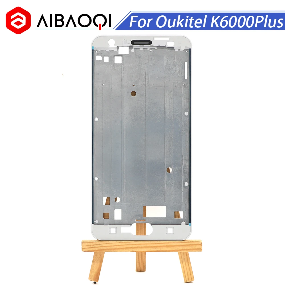 High-quality New Original Front Frame For 5.5 inch Oukitel K6000 Plus Front Housing Cover Case Assembly Replacement+3M adhesive
High-quality New Original Front Frame For 5.5 inch Oukitel K6000 Plus Front Housing Cover Case Assembly Replacement+3M adhesive