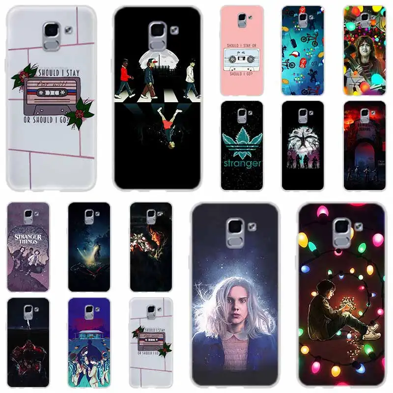 should stay go Stranger Things For Phone Case Samsung Galaxy j6 J8 J7 J5 J3 J4 Plus 2018 2017 2016 J610 Prime Soft Silicone
should stay go Stranger Things For Phone Case Samsung Galaxy j6 J8 J7 J5 J3 J4 Plus 2018 2017 2016 J610 Prime Soft Silicone