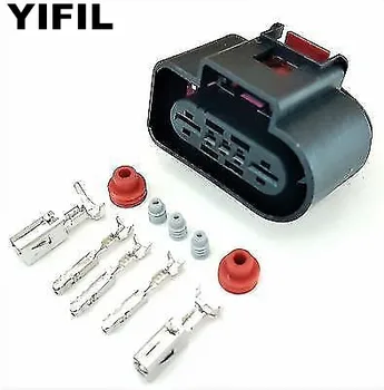 2/5/10/20/50pcs/lot 5 Pin/Way Gasoline Pump Fuel Pump Connector Plug ForVW AUDI Skoda VAG 1K0919231
2/5/10/20/50pcs/lot 5 Pin/Way Gasoline Pump Fuel Pump Connector Plug ForVW AUDI Skoda VAG 1K0919231