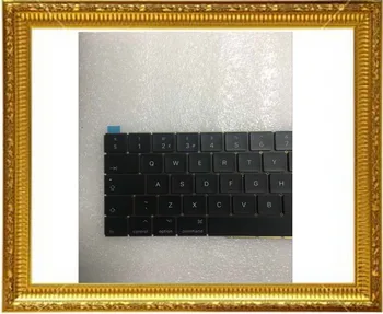 Original New A1707 Keyboard UK Standard for Apple Macbook 15.4" A1707 Uk Keyboard Late 2016 Mid 2017 Year
Original New A1707 Keyboard UK Standard for Apple Macbook 15.4" A1707 Uk Keyboard Late 2016 Mid 2017 Year