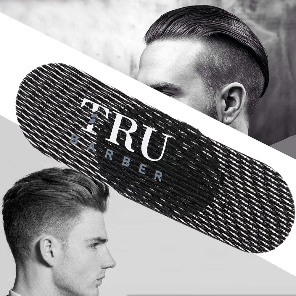 Black Hair Clips Men's Barber Gripper Hair Holder Styling Cutting Acessories Hair Clip Hairpins Holder Sticker Beak Sectioning
Black Hair Clips Men's Barber Gripper Hair Holder Styling Cutting Acessories Hair Clip Hairpins Holder Sticker Beak Sectioning