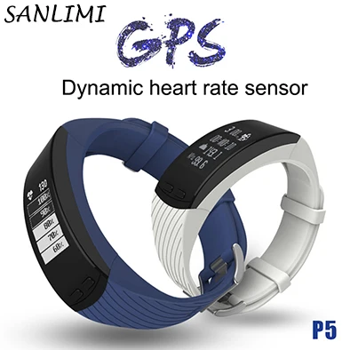 smartband p5