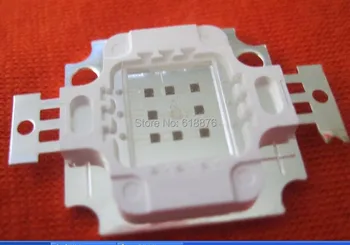 10W Red 660nm + Blue 450nm 8:1 High Power LED for Plant Grow Growth lights 9 in series 19V-22V 350mA 10w Led lamp beads
10W Red 660nm + Blue 450nm 8:1 High Power LED for Plant Grow Growth lights 9 in series 19V-22V 350mA 10w Led lamp beads