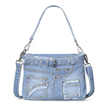 iPineeLuxury Handbags Women Bags Designer Women Messenger Bags Vintage Casual Denim Crossbody Bag Dollar Price Sac A Main Bolsos
iPineeLuxury Handbags Women Bags Designer Women Messenger Bags Vintage Casual Denim Crossbody Bag Dollar Price Sac A Main Bolsos