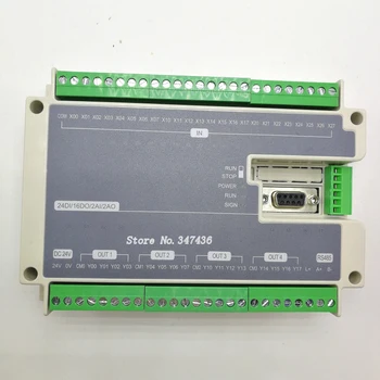 FX1N FX2N FX3U 40MT domestic PLC programmable controller 4 high-speed pulse
FX1N FX2N FX3U 40MT domestic PLC programmable controller 4 high-speed pulse