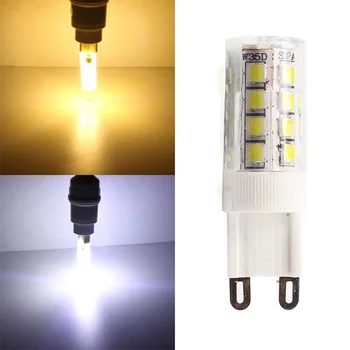 Mini led G9 light bulb 5w SMD2835 ampoule led lamp G9 led 220v corn led chandelier lights Replace Halogen Lamp 360 Degree
Mini led G9 light bulb 5w SMD2835 ampoule led lamp G9 led 220v corn led chandelier lights Replace Halogen Lamp 360 Degree