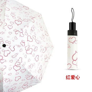 Fashion New Creative Umbrella 3 Folding Sun Rain Prevent Exterior Lines UV Non-automatic for Man Woman Paraguas Umbrella
Fashion New Creative Umbrella 3 Folding Sun Rain Prevent Exterior Lines UV Non-automatic for Man Woman Paraguas Umbrella