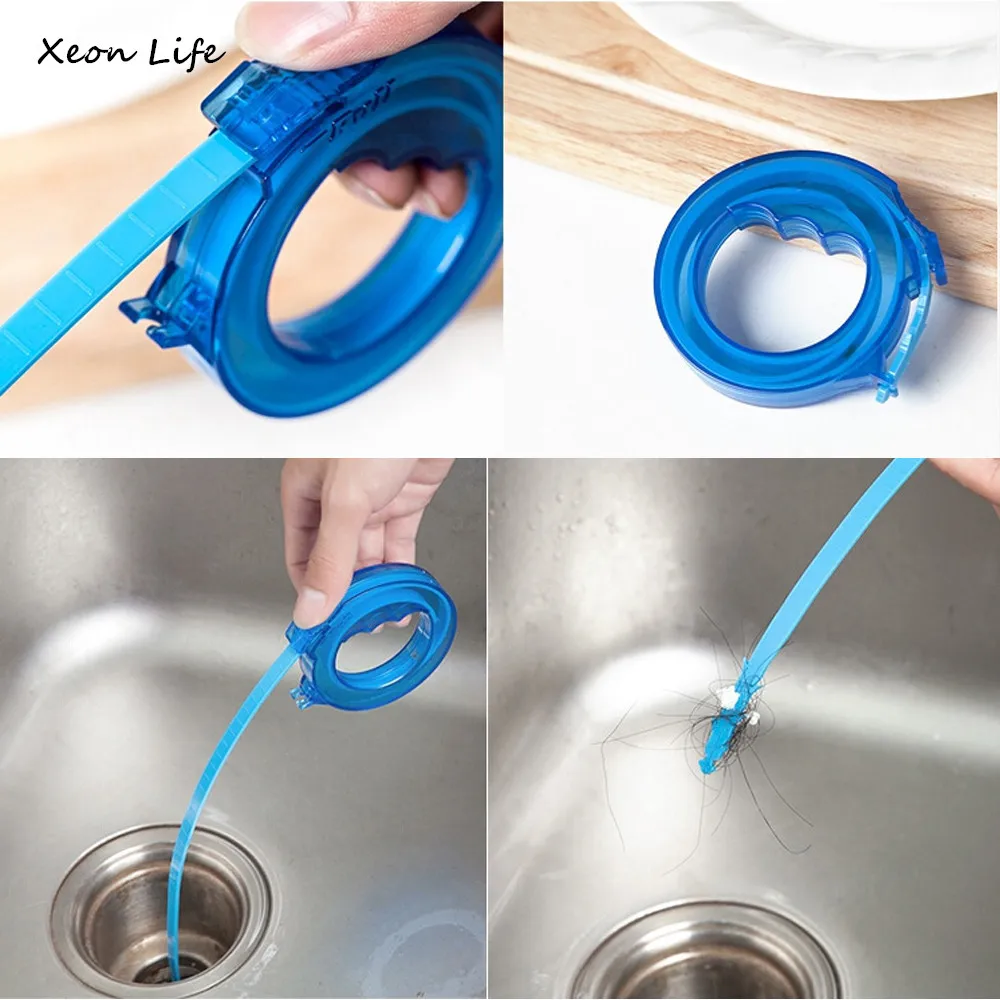 Sink Cleaning Hook Bathroom Floor Drain Sewer Dredge Device Pipe Cleaner Hair Sink Cleaning Hook Bathroom Floor Drain Sewer
Sink Cleaning Hook Bathroom Floor Drain Sewer Dredge Device Pipe Cleaner Hair Sink Cleaning Hook Bathroom Floor Drain Sewer