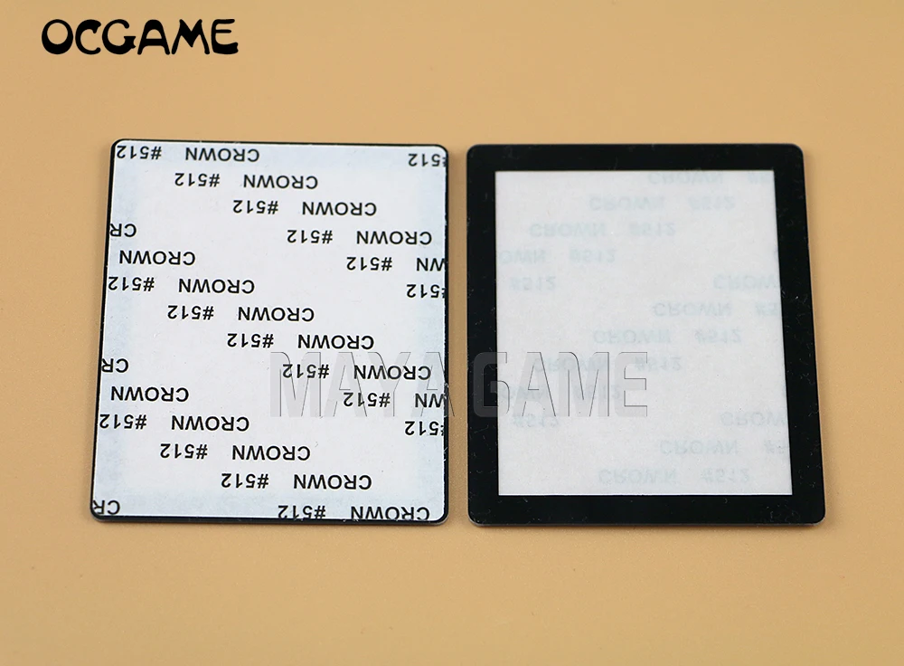 OCGAME 10 шт./лот для NDS защита экрана Nintendo DS запасная часть объектива | Электроника