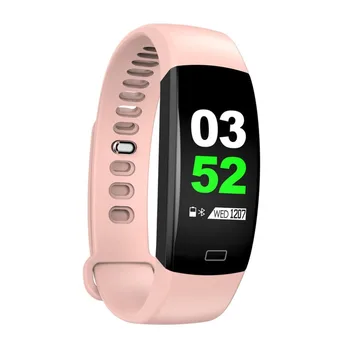 F64 Smart Wristband Pedometer Smart Bracelet Fitness Tracker Smart Band 30 Meters Waterproof Wristband For IOS Android Phones
F64 Smart Wristband Pedometer Smart Bracelet Fitness Tracker Smart Band 30 Meters Waterproof Wristband For IOS Android Phones