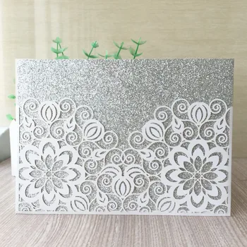 40pcs/lot Chic Pearl Paper Hollow Out Flower Customizable Printable Wedding Party Card Invitation Birthday Greeting Card
40pcs/lot Chic Pearl Paper Hollow Out Flower Customizable Printable Wedding Party Card Invitation Birthday Greeting Card