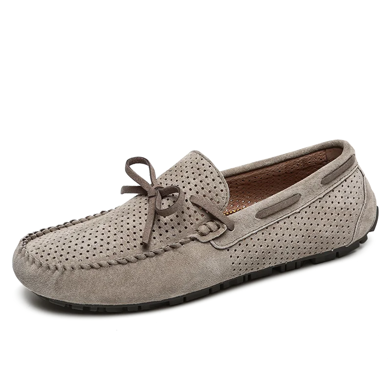 Summer Men Breathable Driving Flats Men Casual Shoes High Quality Genuine Leather Loafers Comfortable Slip on Men Shoes C4
Summer Men Breathable Driving Flats Men Casual Shoes High Quality Genuine Leather Loafers Comfortable Slip on Men Shoes C4