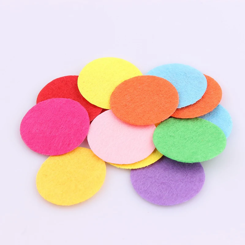100 PCS DIY 20/25/30mm Mix Color Round Felt fabric Pads Accessory Patches Circle Felt Pads Fabric Flower Accessories
100 PCS DIY 20/25/30mm Mix Color Round Felt fabric Pads Accessory Patches Circle Felt Pads Fabric Flower Accessories