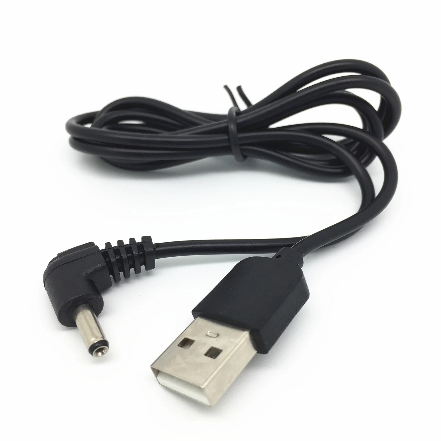 90 Angle USB To 3.5mm Connector Jack Power Charger Cable 3FT DC 5V for Nokia 6610i 6630 6600 6670 6680 6681 7200
90 Angle USB To 3.5mm Connector Jack Power Charger Cable 3FT DC 5V for Nokia 6610i 6630 6600 6670 6680 6681 7200