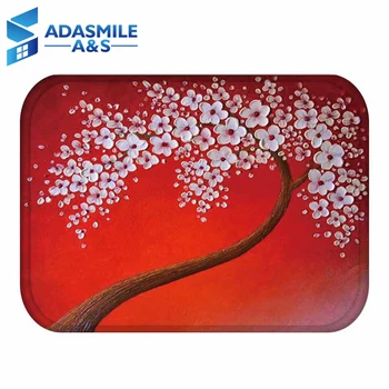 Fashion Creative Tree Door Mats Outdoor Anti-slip Hallway Bath Floormat Flannel 40x60cm Kitchen Carpet Mats for Living Room
Fashion Creative Tree Door Mats Outdoor Anti-slip Hallway Bath Floormat Flannel 40x60cm Kitchen Carpet Mats for Living Room