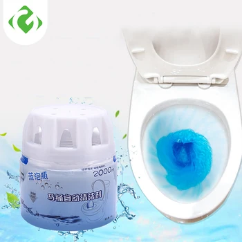 Magic Automatic Flush Toilet Cleaner Bottled Toilet Cleaner Helper Blue Bubble Cleaning Deodorizes Bathroom Restroom Cleaner
Magic Automatic Flush Toilet Cleaner Bottled Toilet Cleaner Helper Blue Bubble Cleaning Deodorizes Bathroom Restroom Cleaner