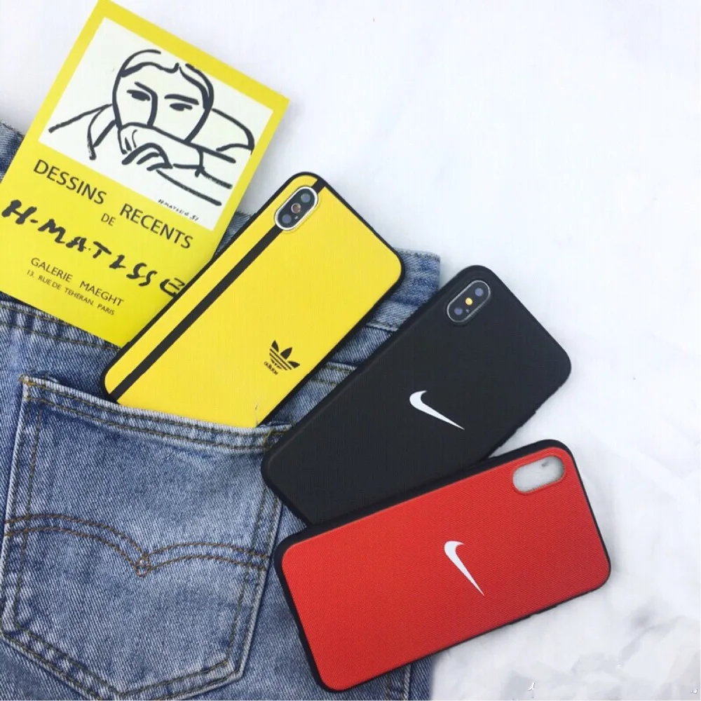 American Fashion Tide Sport Brand Case For iPhone X XS XR XS Max 8 8plus 7 7plus 6 6S Plus Soft Silicone Back Cover Capa Fundas
American Fashion Tide Sport Brand Case For iPhone X XS XR XS Max 8 8plus 7 7plus 6 6S Plus Soft Silicone Back Cover Capa Fundas