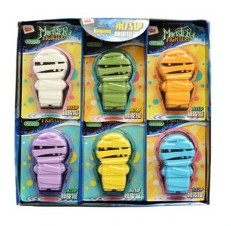 Creative Mummy Shaped Eraser Rubber Eraser Primary Student Prizes Promotional Gift Stationery
Creative Mummy Shaped Eraser Rubber Eraser Primary Student Prizes Promotional Gift Stationery