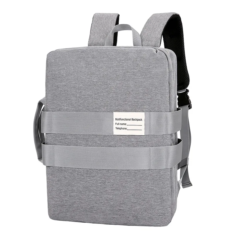 Large capacity waterproof backpack 15.6 "laptop backpack men's multi-mezzanine multi-function travel outdoor schoolbag
Large capacity waterproof backpack 15.6 "laptop backpack men's multi-mezzanine multi-function travel outdoor schoolbag