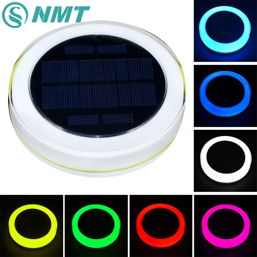 LED RGB Underwater Light Solar Powered Pond Lamp Outdoor Swimming Pool Floating Party Decorative Light With Remote Control
LED RGB Underwater Light Solar Powered Pond Lamp Outdoor Swimming Pool Floating Party Decorative Light With Remote Control